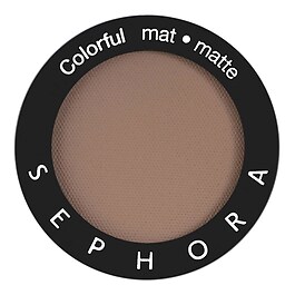 Colorful Fard à Paupières - Effet Mat